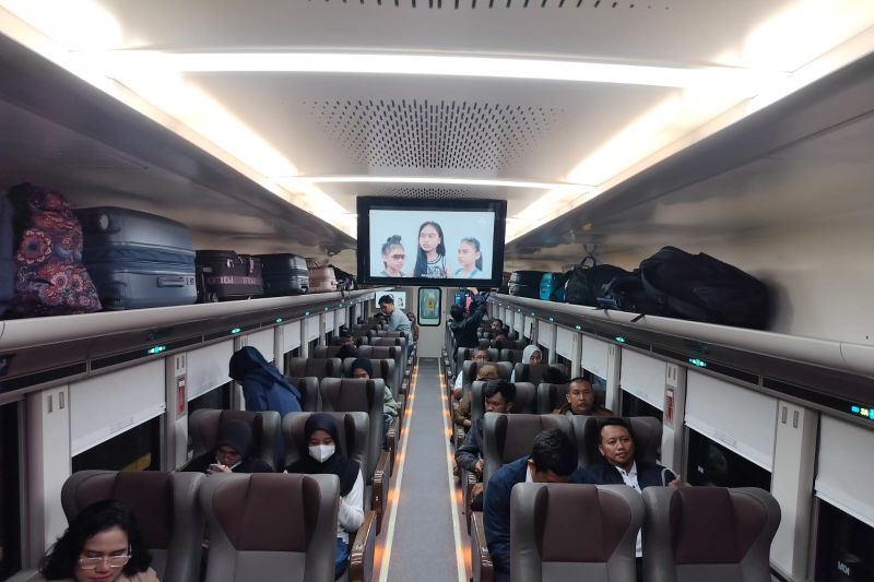 Malam Ini, Direct Train Jakarta-Yogyakarta Siap Layani Anda dengan Diskon 25%