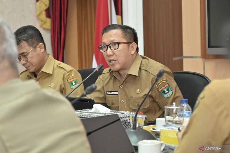 Sumbar lakukan langkah strategis sambut penerbangan Singapura-Padang 