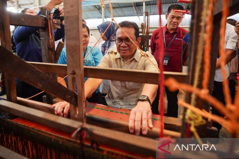 Mendag Budi dukung produk kerajinan tangan UMKM di tanah air