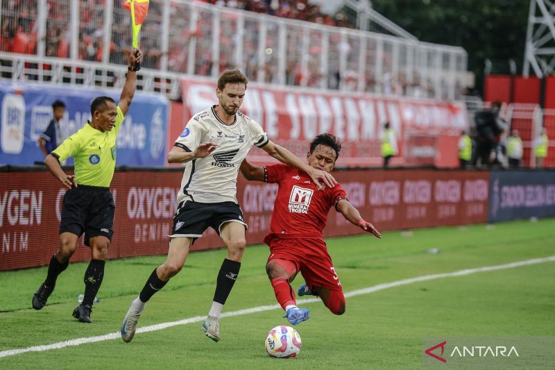 PSM MAKASSAR PUNCAKI KLASEMEN SEMENTARA GRUP A ASEAN CLUB CHAMPIONSHIP PSM MAKASSAR TAHAN IMBANG MALUT UNITED 17122024 ANS 2