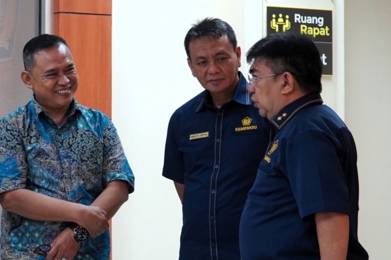 Kawasan Berikat Baru Resmi Beroperasi di Banten