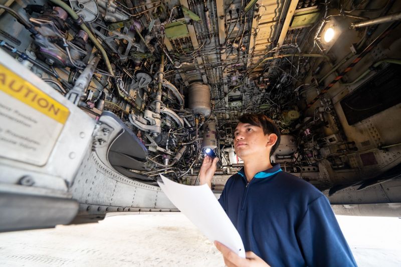 GDPS - PNG Air kerja sama terkait pengiriman tenaga kerja profesional