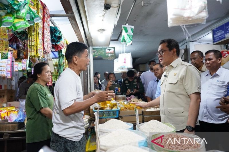 mendag-budi-santoso-cek-harga-kebutuhan-pokok-di-medan