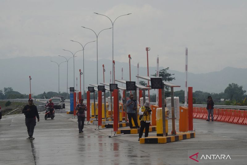 jalan-tol-fungsional-klaten-prambanan-siap-sambut-pemudik-natal-dan-tahun-baru