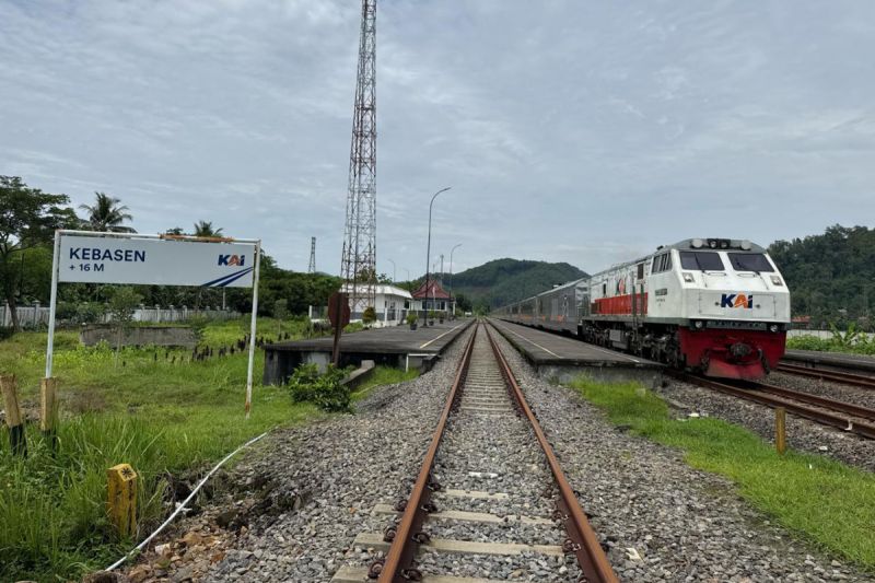 kai-purwokerto-uji-coba-stasiun-kebasen-untuk-layani-penumpang