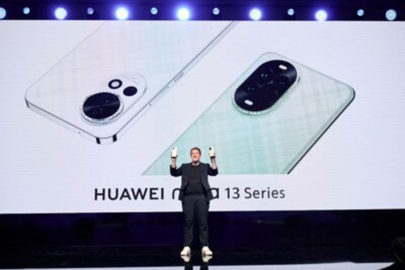 Debut Seri HUAWEI nova 13: Hadirkan Terobosan Desain, Kamera, dan Pengalaman Pengguna