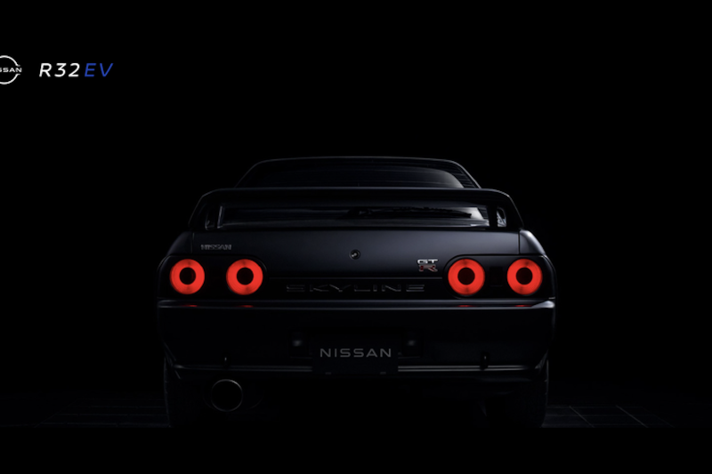 mobil-listrik-nissan-r32-skyline-gt-r-terungkap-godzilla-listrik