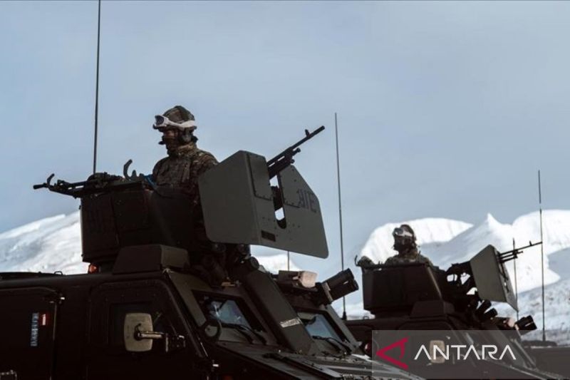 Lebih dari 6.000 personel Korut jadi korban perang Rusia-Ukraina