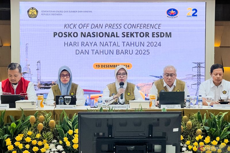 posko-esdm-pastikan-kesiapan-energi-di-wilayah-mayoritas-rayakan-natal