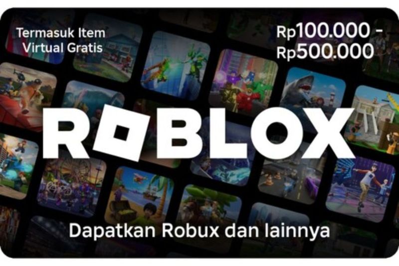 Blackhawk Network (BHN) Berkolaborasi dengan Roblox untuk Meluncurkan 