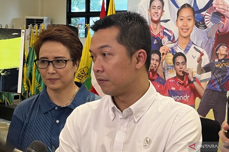 Taufik kritik atlet yang enggan bersuara soal performa dan evaluasi