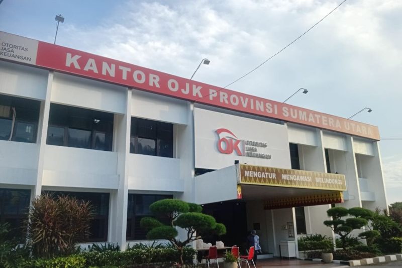 OJK Sumut menindaklanjuti 1.360 pengaduan konsumen hingga November 