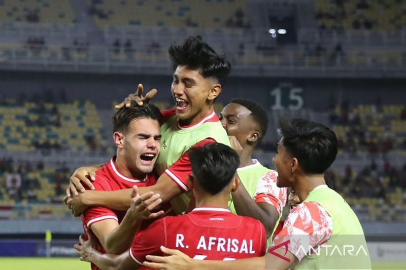 Mengapa Timnas Filipina dijuluki Anjing Jalanan?