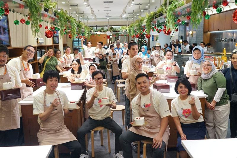 “Cooking with Heart”, wujud komitmen Panasonic untuk keluarga Indonesia