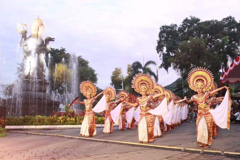 Walikota Denpasar: Denfest jadi hub industri kreatif ekonomi lokal 