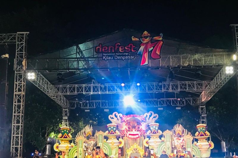 Walikota: Denpasar Festival pesta rakyat dan apresiasi UMKM  