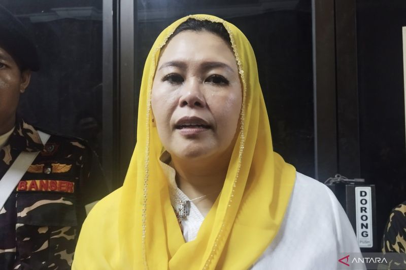 Yenny Wahid hargai Prabowo yang singgung usulan Gus Dur jadi pahlawan