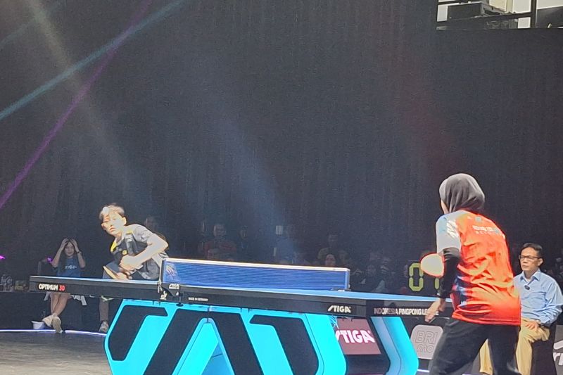 Juara Indonesia Pingpong League 2024 bakal dibawa ke kejuaraan ASEAN