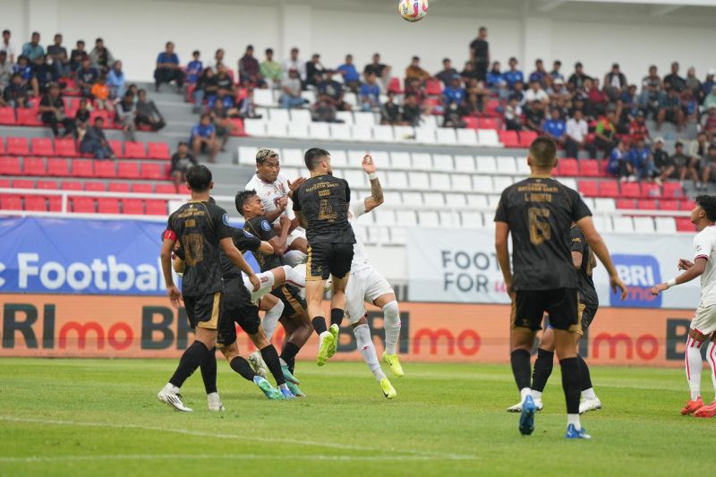 Malut United menang 3-1 di markas PSIS Semarang