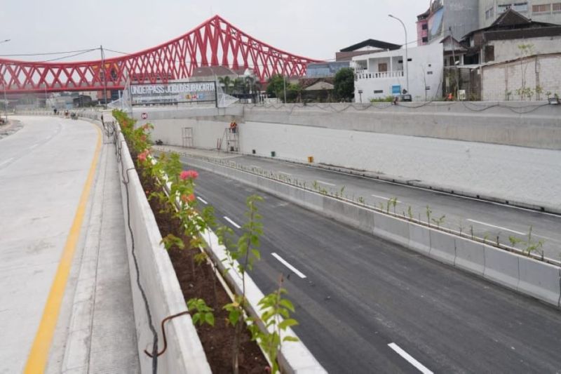 Wamen PU: Underpass Joglo di Surakarta tuntas akhir Desember 2024 