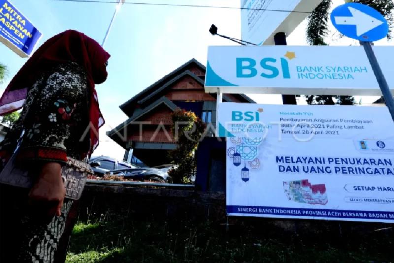 OJK: BSI sedang siapkan infrastruktur untuk ajukan izin usaha bulion