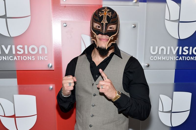 Mengenal sosok Rey Mysterio, pegulat legendaris WWE yang tutup usia