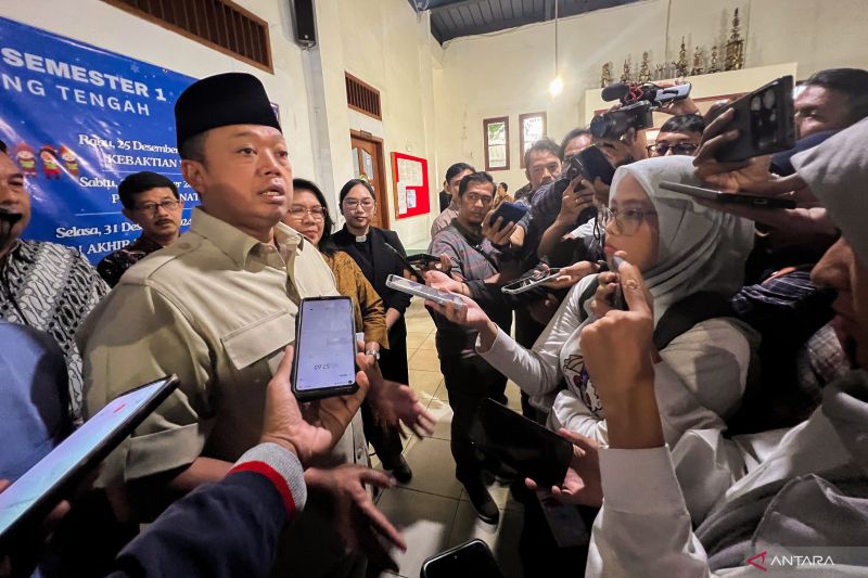 Menteri Nusron pastikan layanan pertanahan tanpa diskriminasi