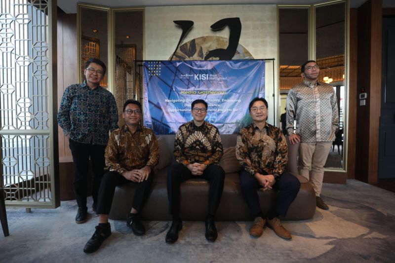 KISI AM sebut ekonomi Indonesia yang kuat jadi peluang bagi investor