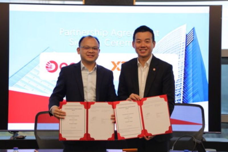 XTransfer dan OCBC Jalin Kemitraan Komprehensif