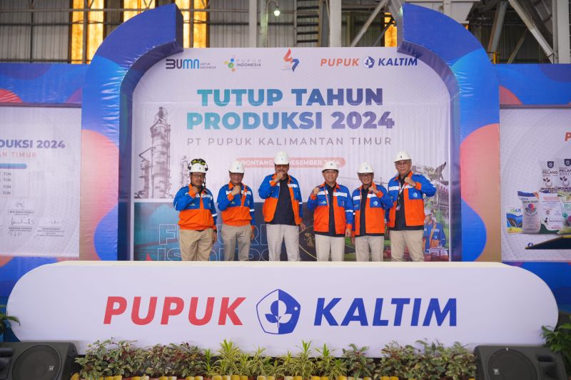 pupuk-kaltim-catatkan-realisasi-produksi-melebihi-target-pada-2024