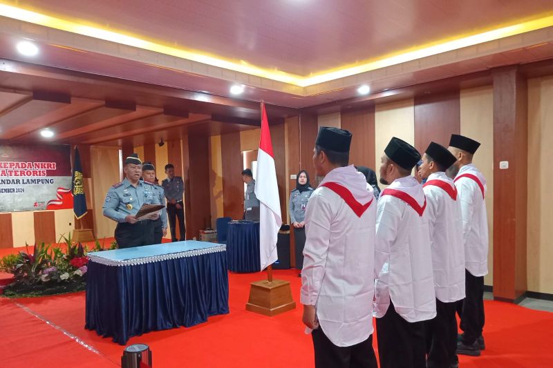 Indonesia sebagai model penanganan teroris di dunia