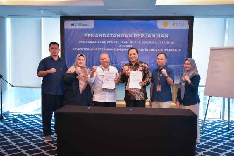 pupuk-indonesia-siap-salurkan-pupuk-bersubsidi-mulai-1-januari-2025