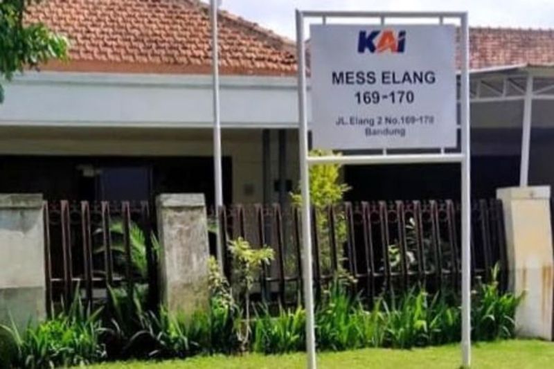 Sengketa Aset Jalan Elang Berakhir, KAI Menang di Putusan Akhir PK Tingkat Mahkamah Agung