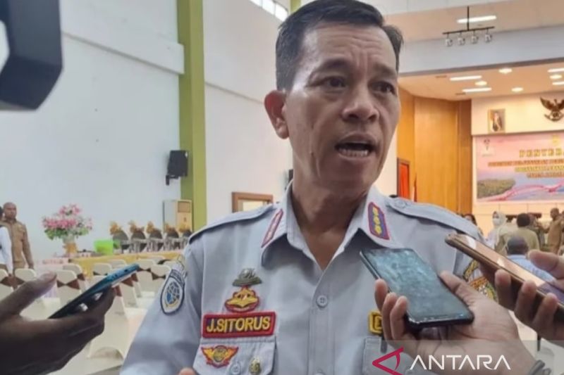 Dishub Kota Jayapura kelola retribusi parkir tepi jalan mulai 2025 