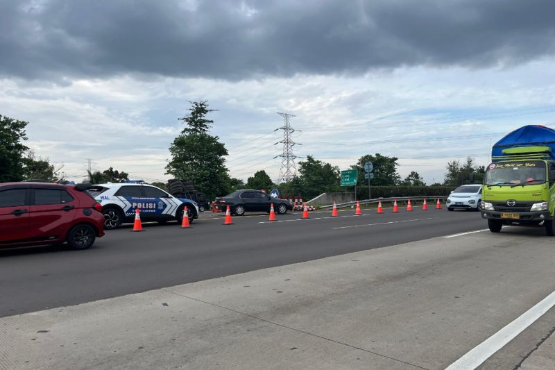 diskresi-kepolisian-tol-jagorawi-arah-jakarta-diberlakukan-contraflow