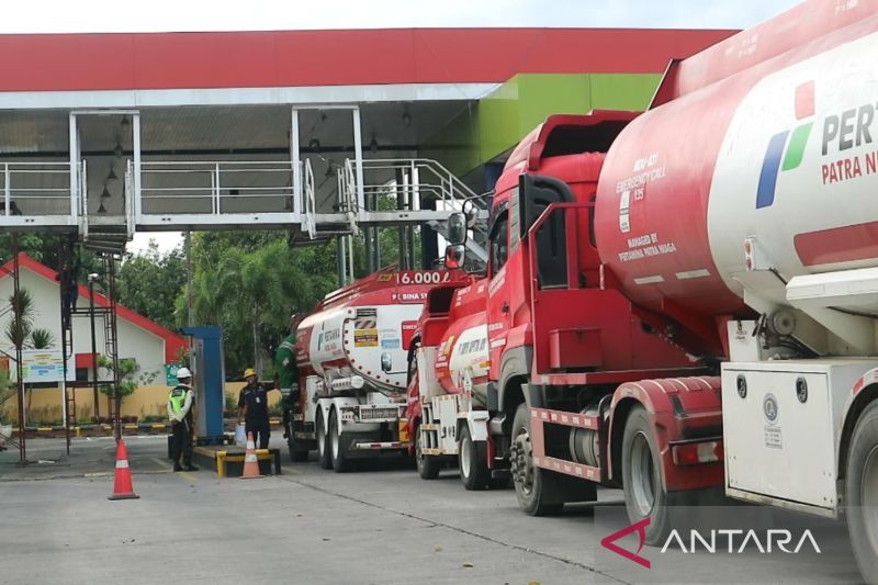 Pertamina Patra Niaga Jatimbalinus pastikan pasokan BBM di Madiun Raya 