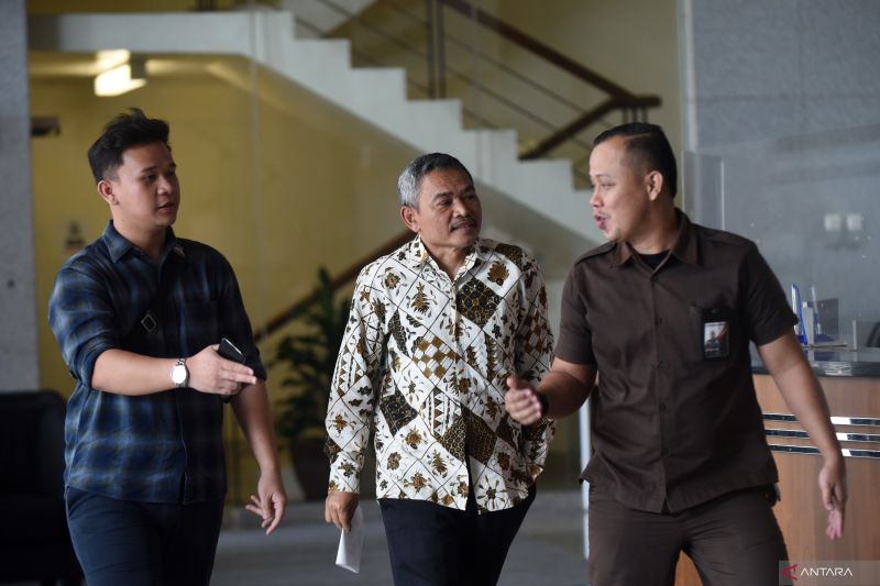 KPK usut keterkaitan kasus CSR Bank Indonesia dengan OJK