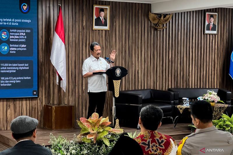 menteri-trenggono-ajak-undip-sinergi-sukseskan-swasembada-pangan