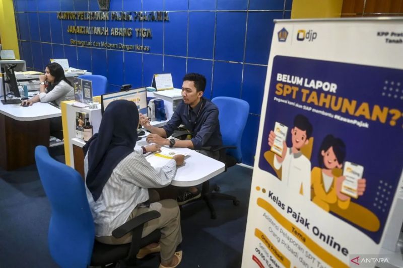 djp-catat-503-juta-wajib-pajak-sudah-lapor-spt-per-24-februari-2025