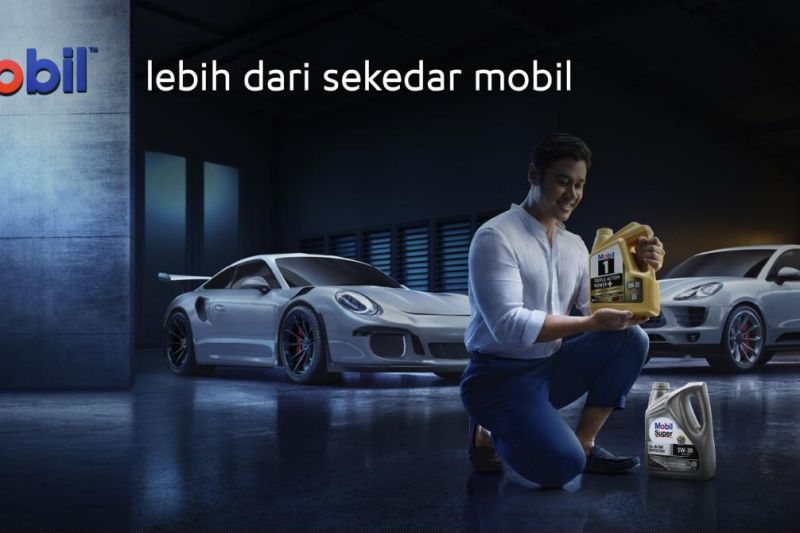 Mobil Lubricants siapkan logam mulia 50 gram untuk konsumen beruntung