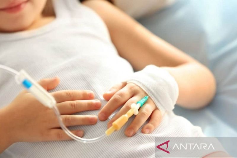 Sindrom nefrotik bisa sembuh jika cepat dikenali