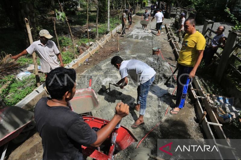 Aceh menuntaskan penyaluran Dana Desa 2024 capai Rp4,95 triliun 