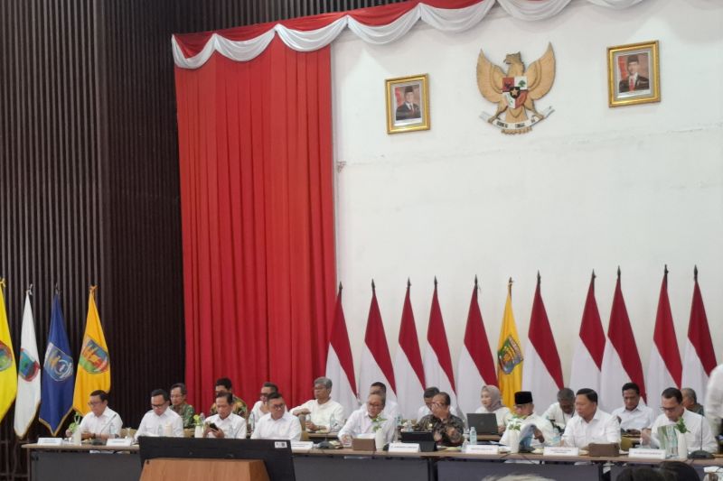 Wamen KKP: Lampung punya kemampuan dukung swasembada sektor perikanan 