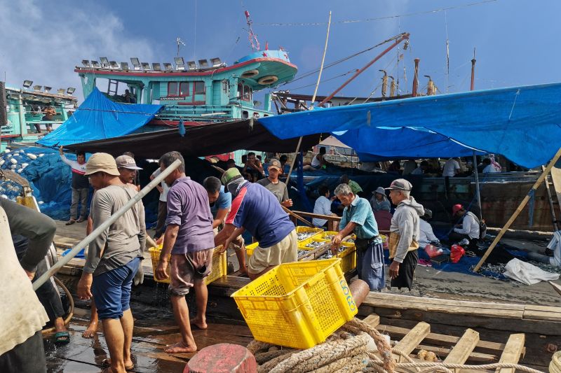 KKP Tegaskan PNBP Perikanan untuk Bantu Nelayan Kecil