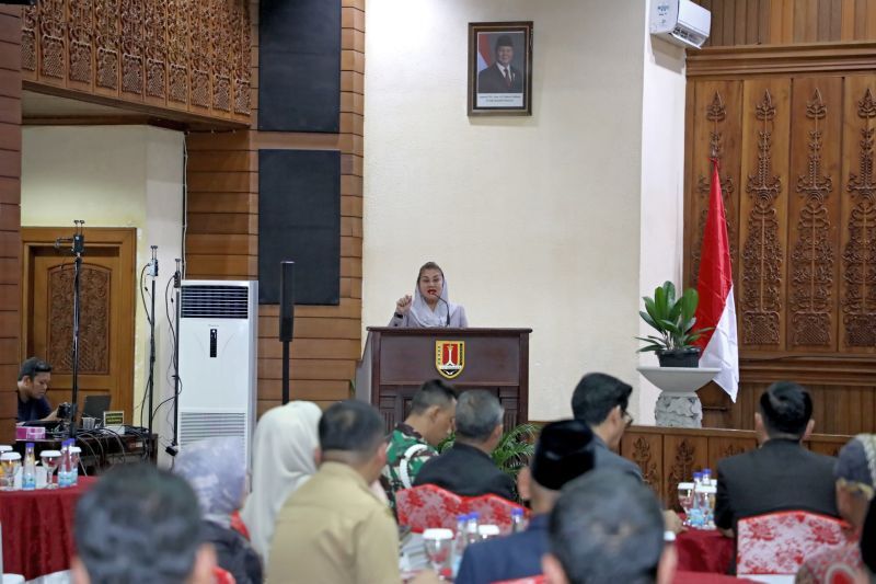 Wali Kota Semarang ingatkan proyek strategis di 2025 