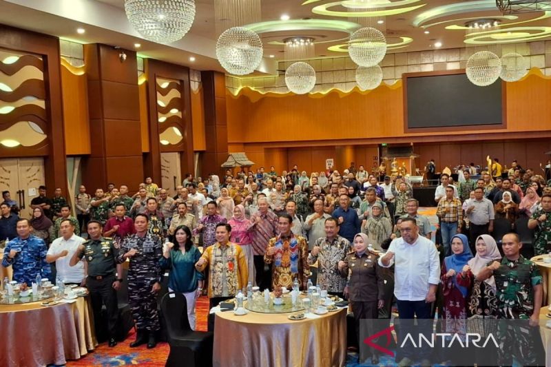 Mentan: Kalsel memiliki potensi produksi padi hingga 5 juta ton 