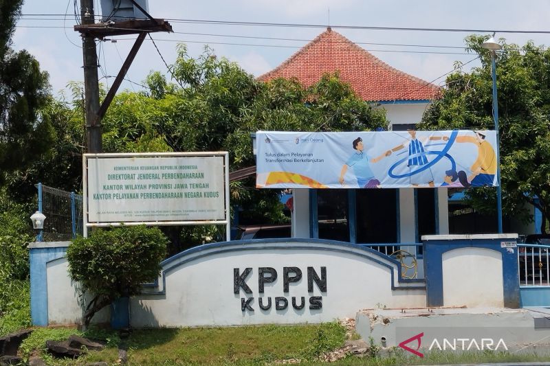 KPPN Kudus salurkan pembiayaan ultra mikro sebesar Rp153,3 miliar