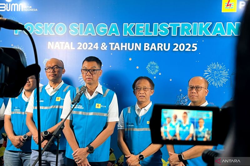 Dirut PLN: Tak ada kendaraan listrik habis energi di mudik akhir tahun