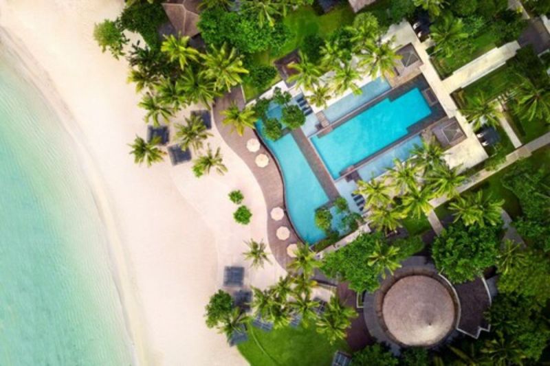 The Ritz-Carlton, Bali Merayakan Kesuksesan Selama 10 Tahun