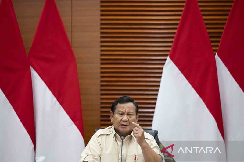 Presiden resmi naikkan tarif PPN 12 persen berlaku 1 Januari 2025